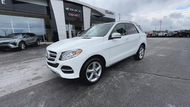 used 2017 Mercedes-Benz GLE 350 car, priced at $18,995