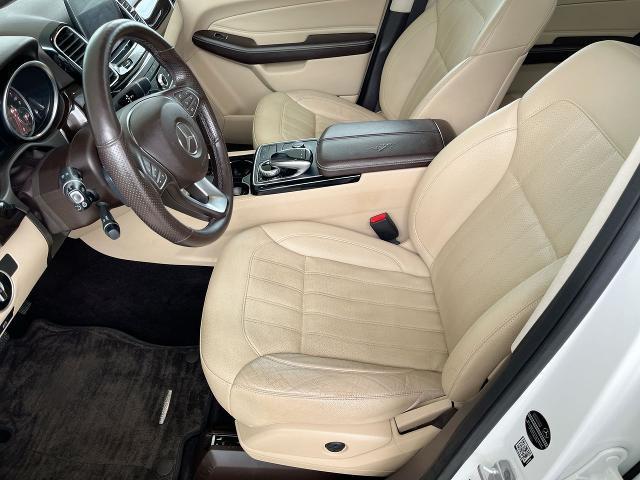 used 2017 Mercedes-Benz GLE 350 car, priced at $18,995