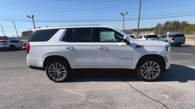 new 2025 GMC Yukon car, priced at $86,860