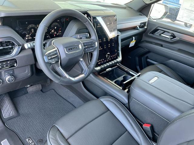 new 2025 GMC Yukon car, priced at $86,860