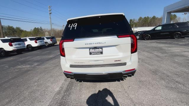 new 2025 GMC Yukon car, priced at $86,860
