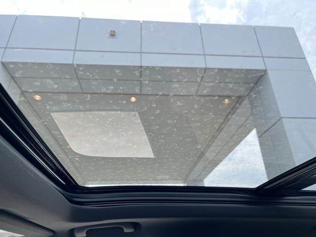 new 2025 Cadillac XT4 car, priced at $47,775