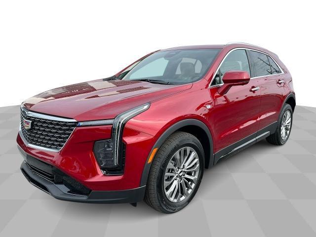 new 2025 Cadillac XT4 car, priced at $47,775