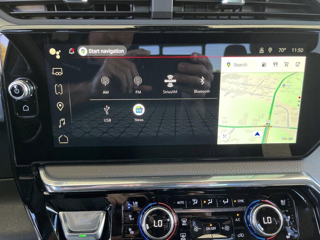 new 2026 GMC Sierra 1500 car