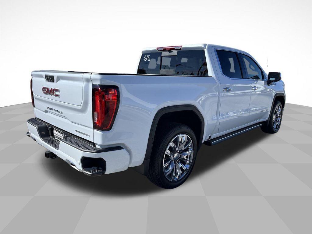 new 2026 GMC Sierra 1500 car