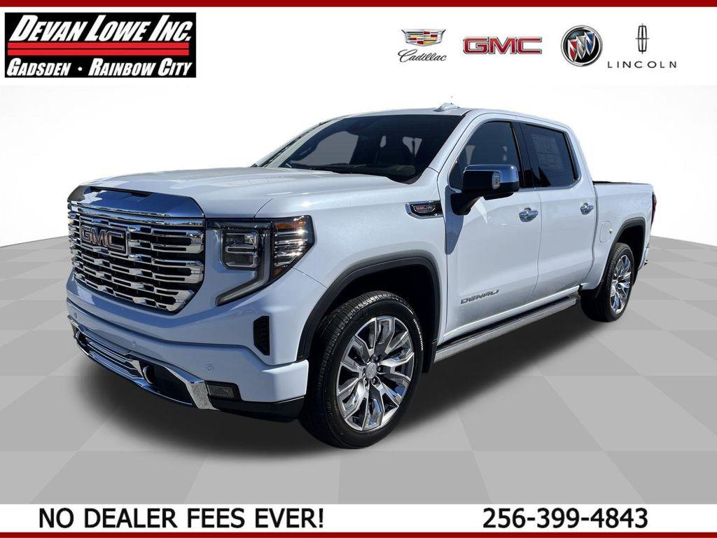 new 2026 GMC Sierra 1500 car