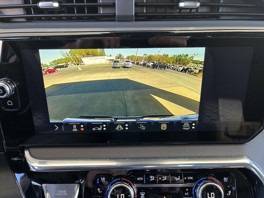 new 2026 GMC Sierra 1500 car
