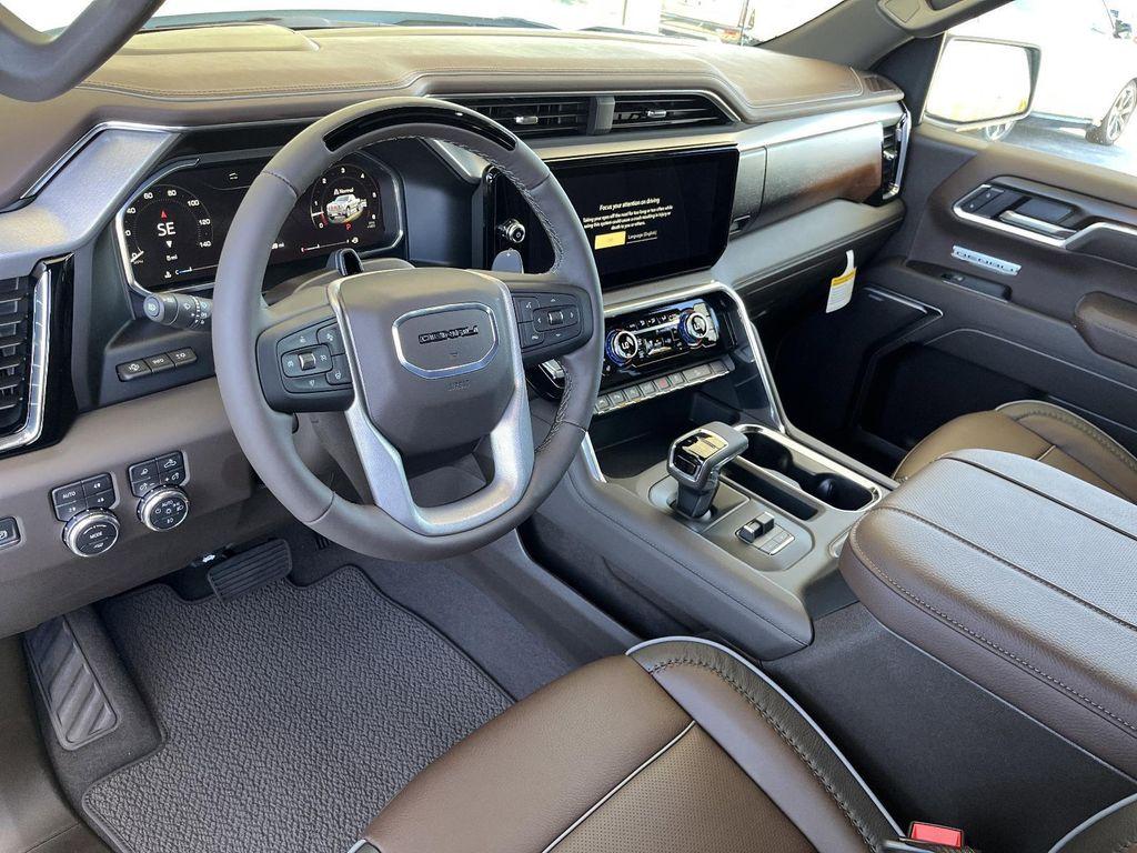 new 2026 GMC Sierra 1500 car