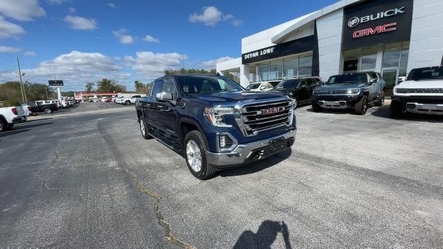 used 2019 GMC Sierra 1500 car, priced at $42,990