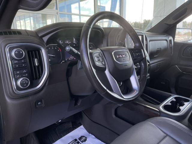 used 2019 GMC Sierra 1500 car, priced at $42,990