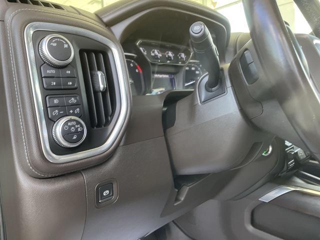 used 2019 GMC Sierra 1500 car, priced at $42,990