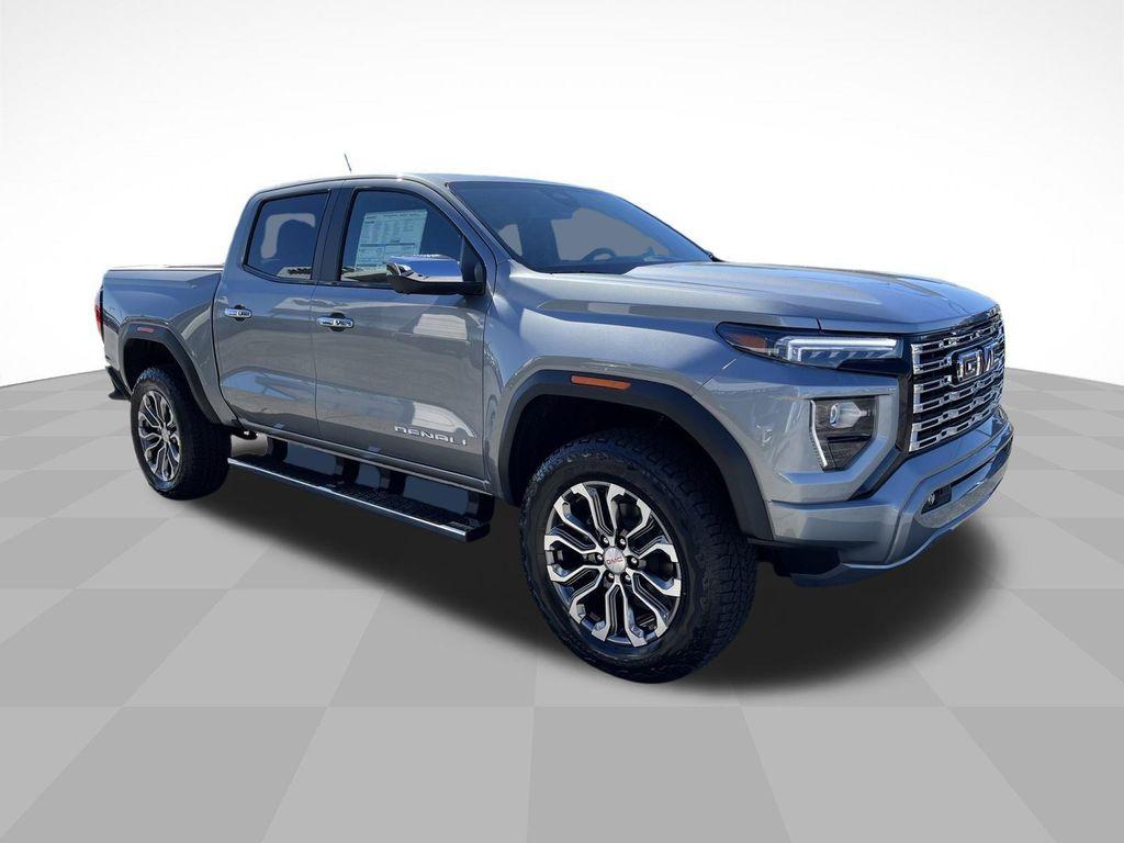 new 2026 GMC Canyon car