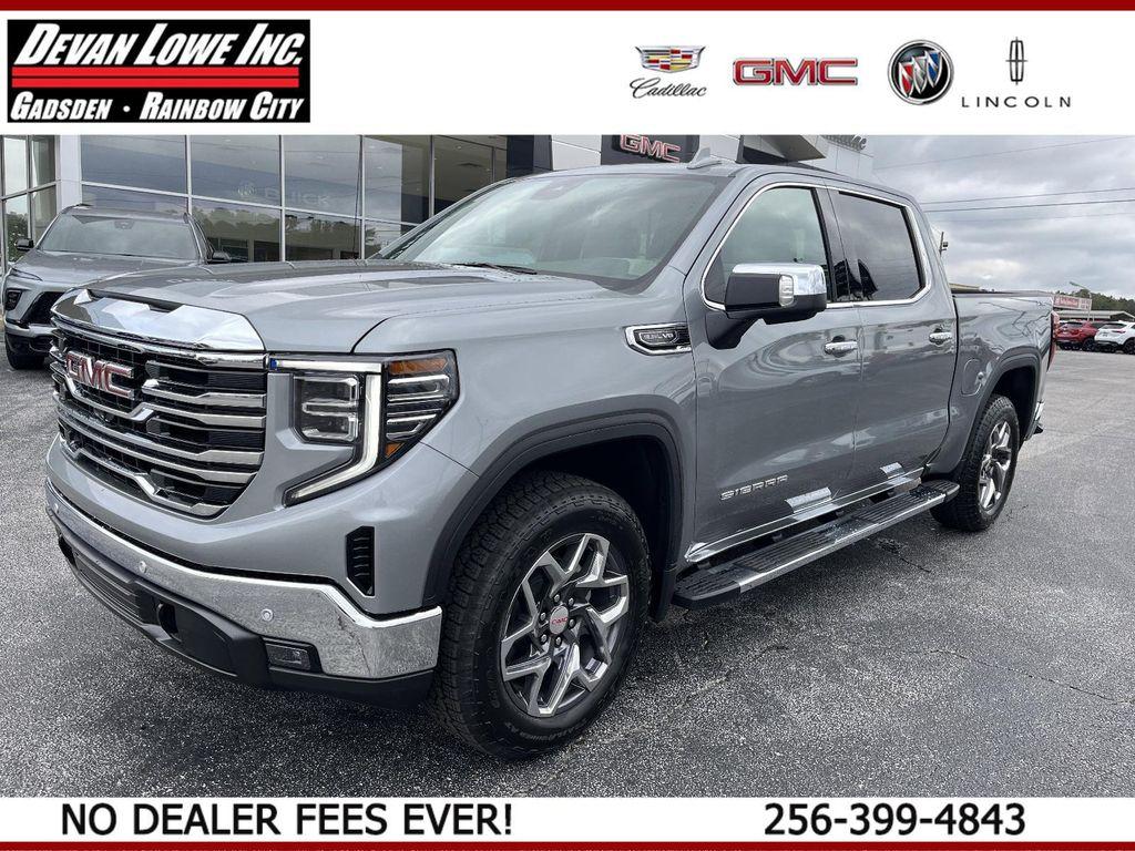 new 2026 GMC Sierra 1500 car, priced at $57,590
