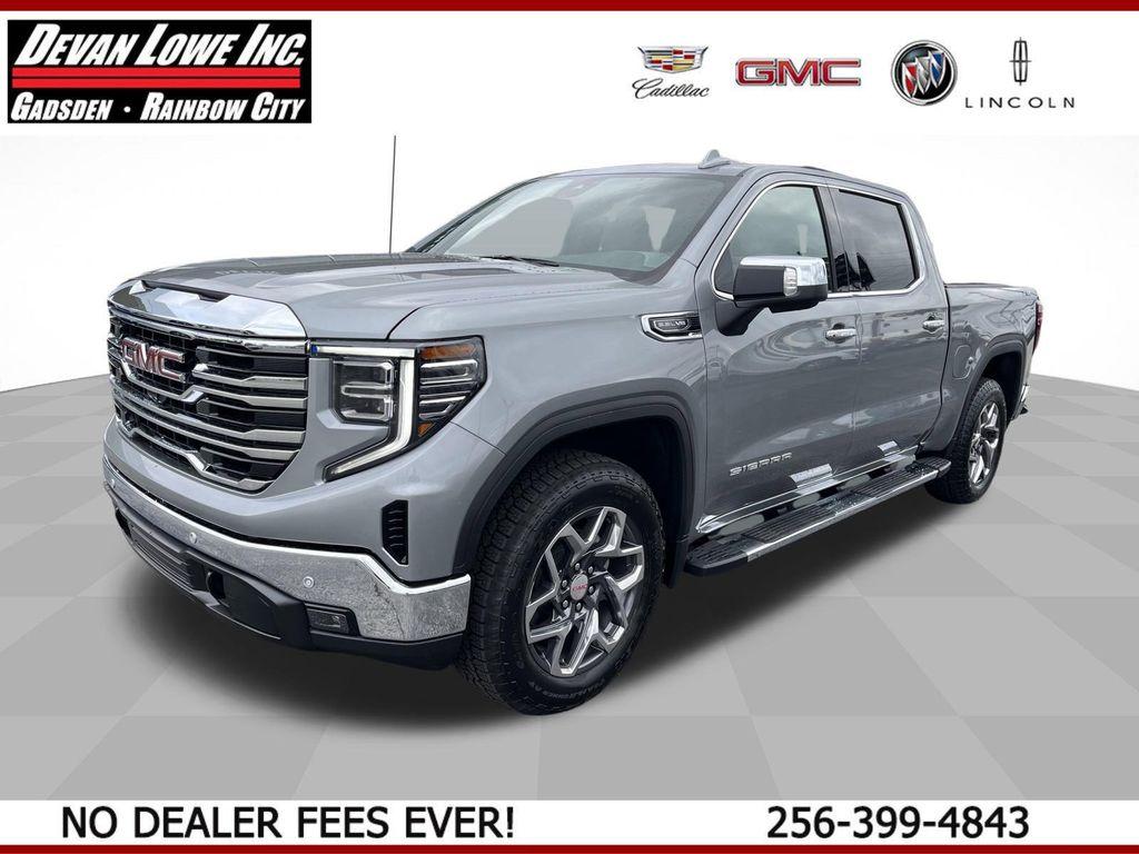 new 2026 GMC Sierra 1500 car, priced at $57,590