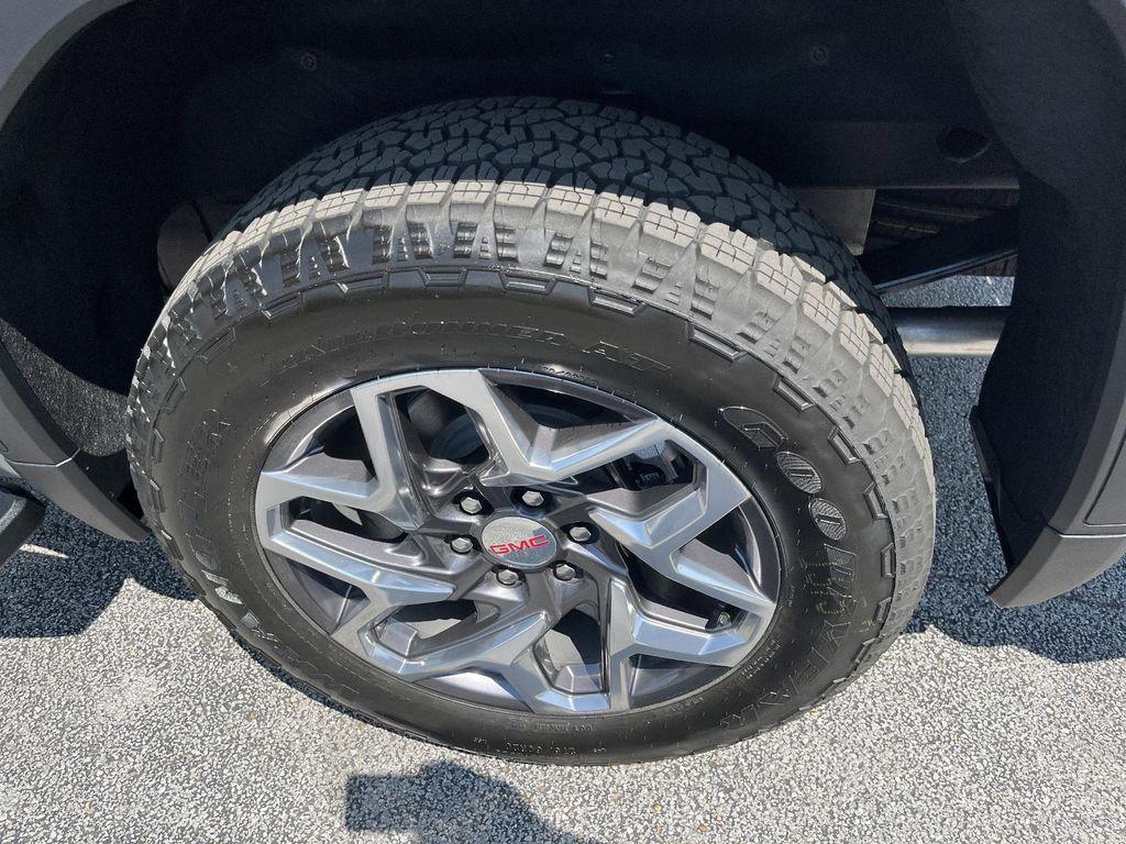 new 2026 GMC Sierra 1500 car, priced at $57,590