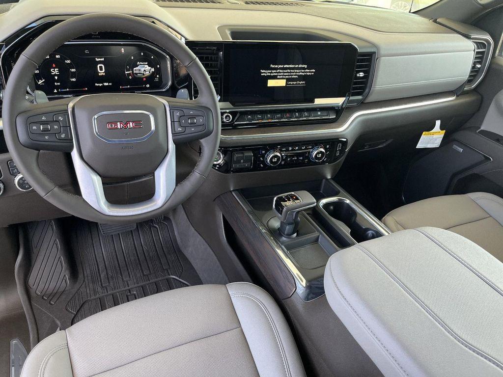new 2026 GMC Sierra 1500 car, priced at $57,590