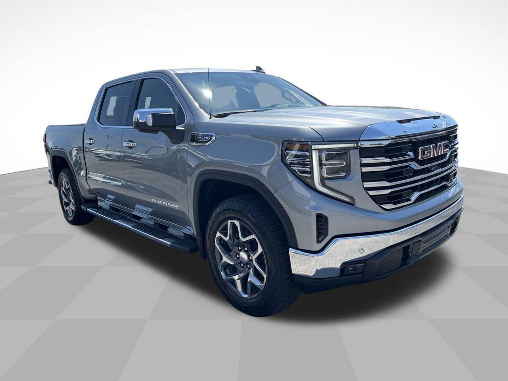 new 2026 GMC Sierra 1500 car, priced at $57,590