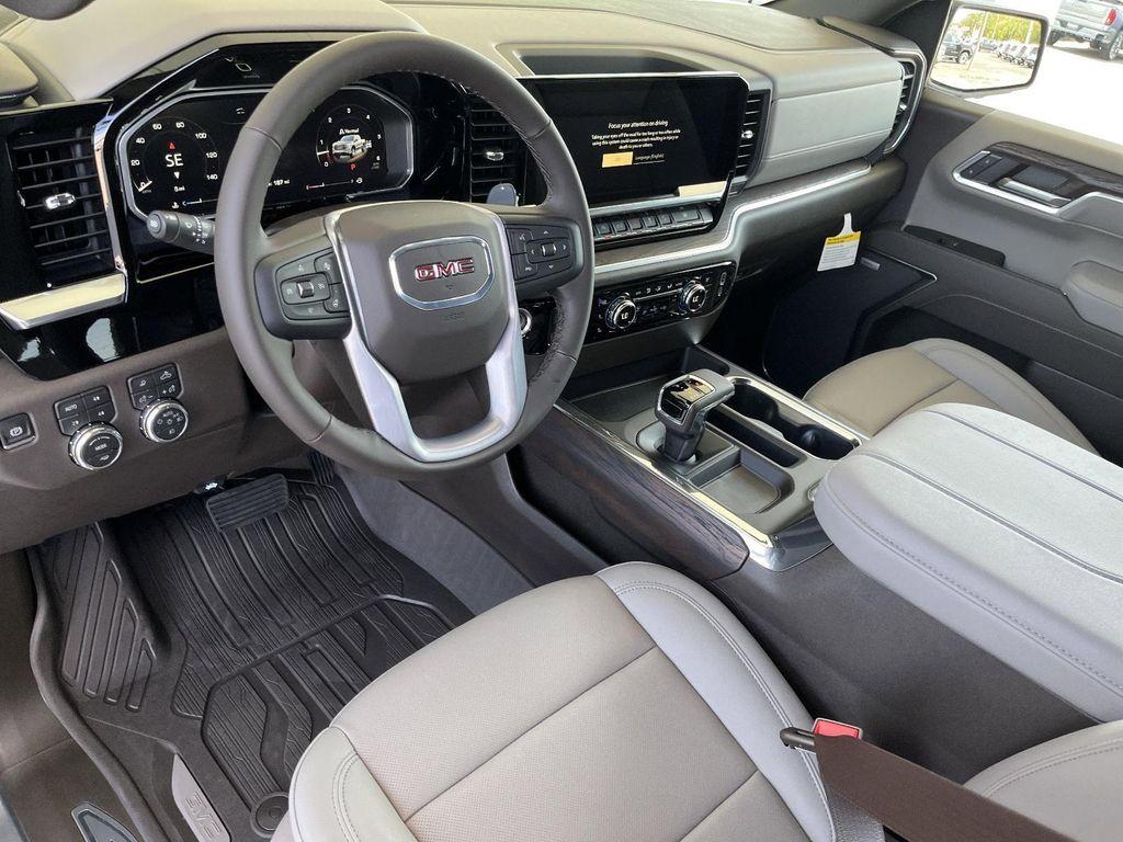 new 2026 GMC Sierra 1500 car, priced at $57,590