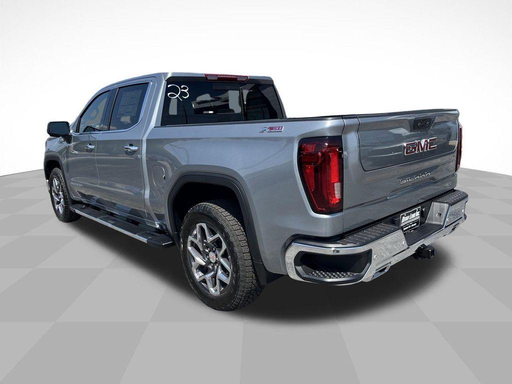 new 2026 GMC Sierra 1500 car, priced at $57,590