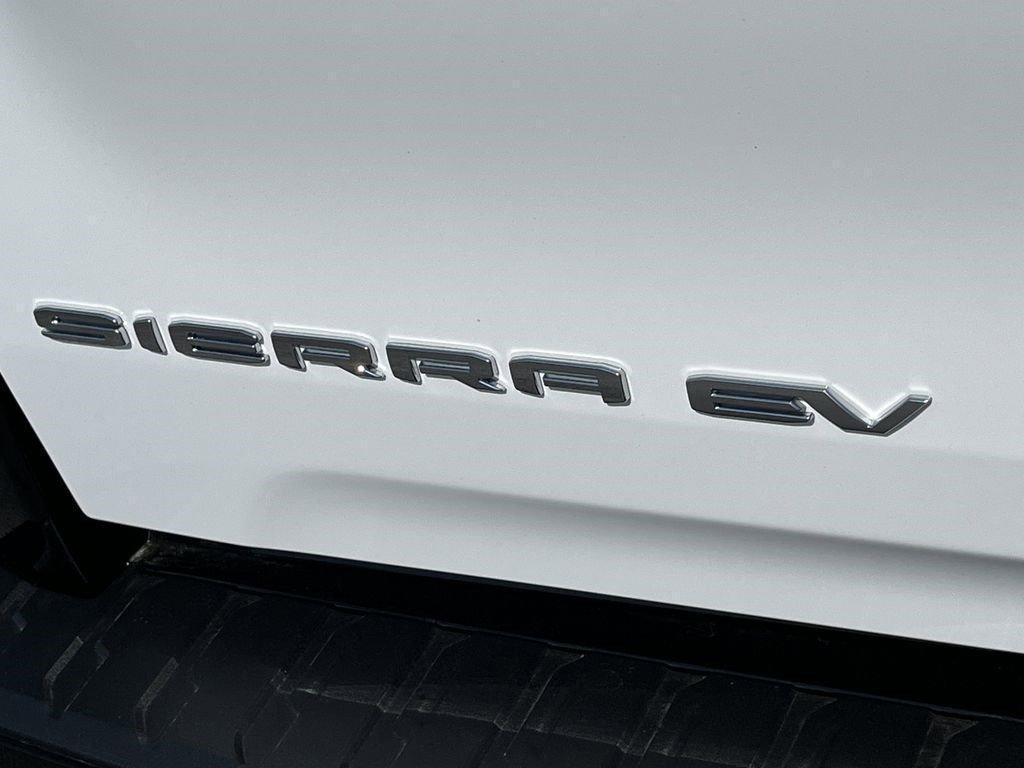new 2026 GMC Sierra EV car, priced at $89,445