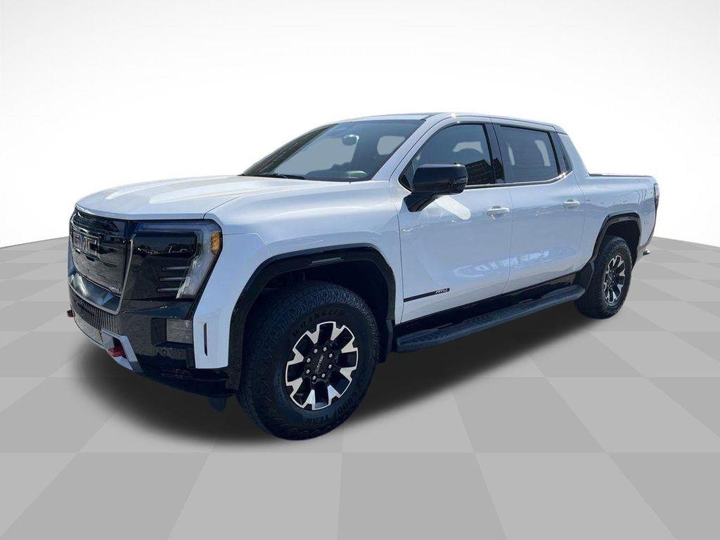 new 2026 GMC Sierra EV car, priced at $89,445