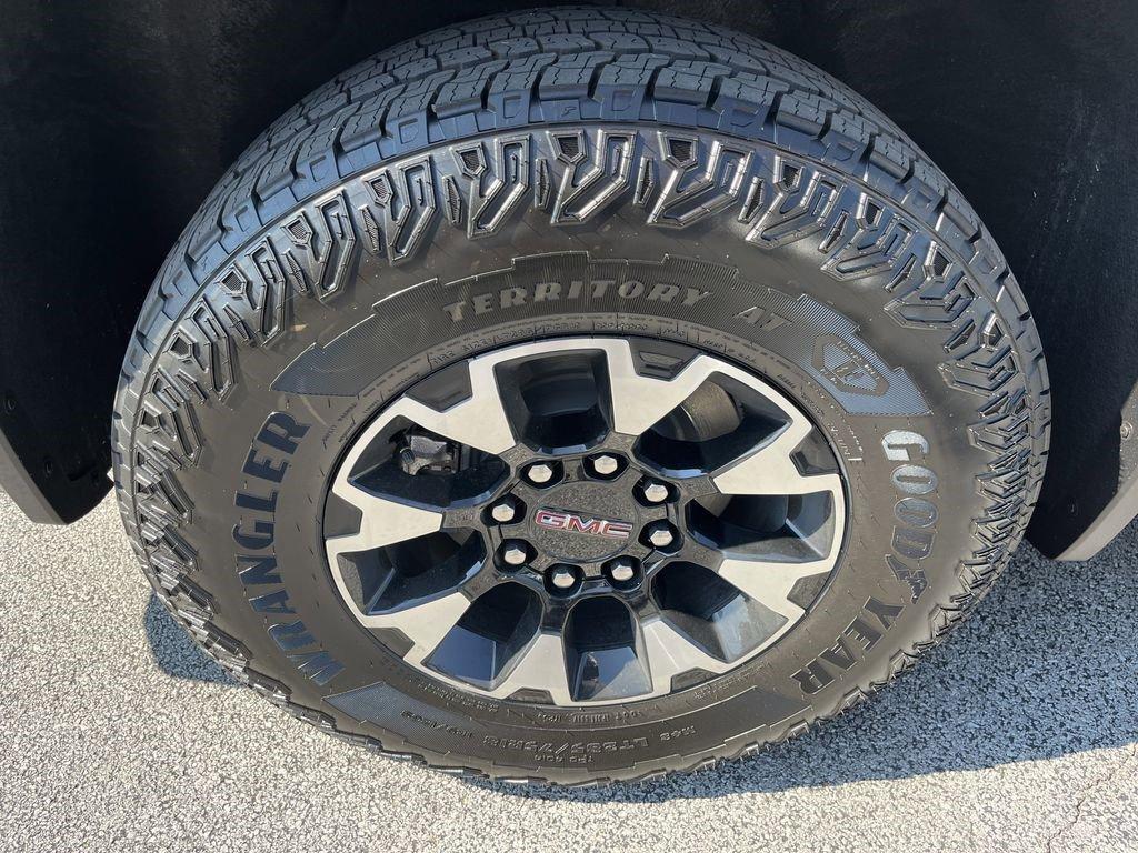 new 2026 GMC Sierra EV car, priced at $89,445