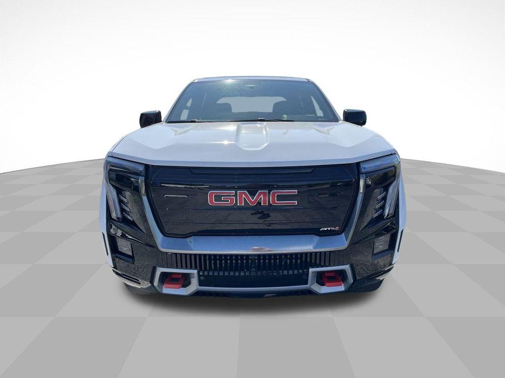 new 2026 GMC Sierra EV car, priced at $89,445