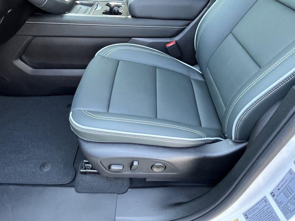 new 2026 GMC Sierra EV car, priced at $89,445