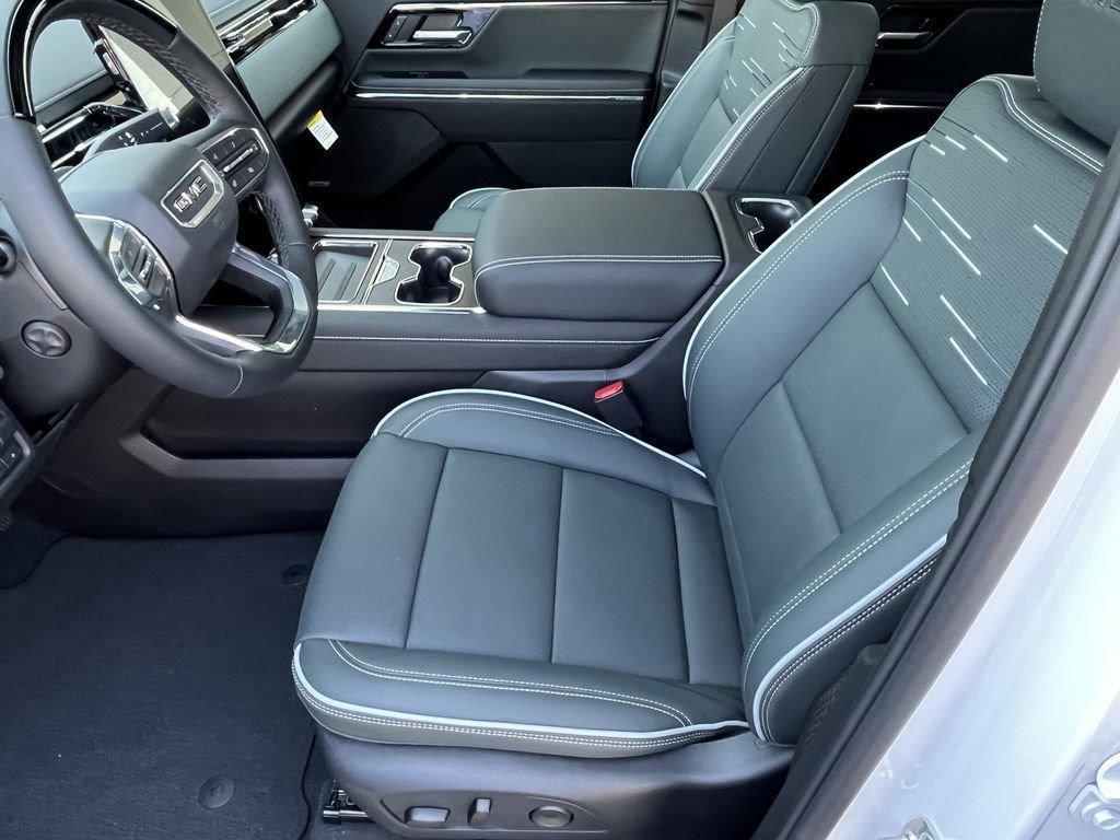 new 2026 GMC Sierra EV car, priced at $89,445