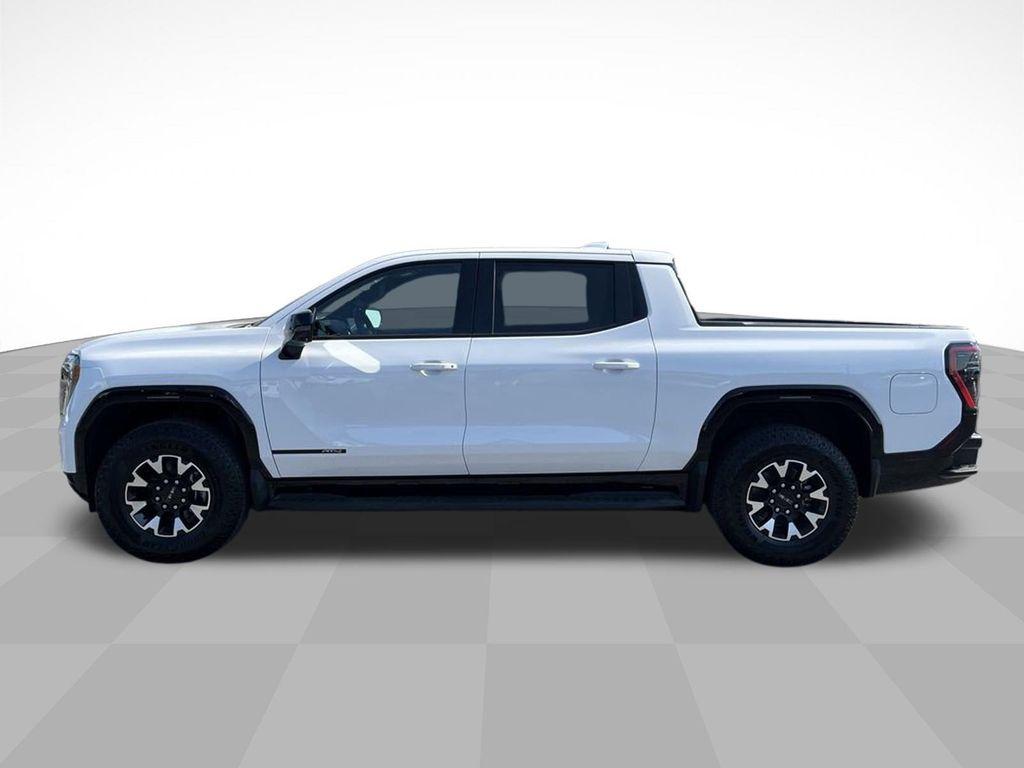new 2026 GMC Sierra EV car, priced at $89,445