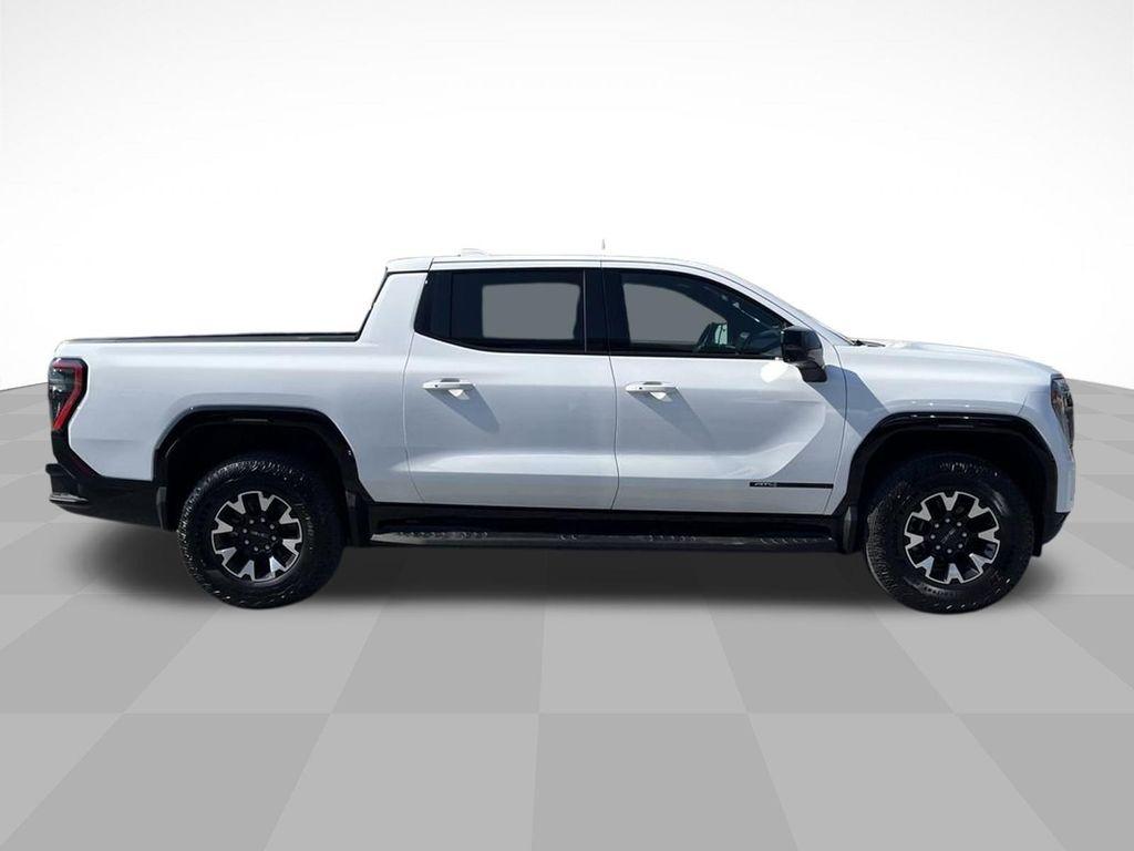 new 2026 GMC Sierra EV car, priced at $89,445
