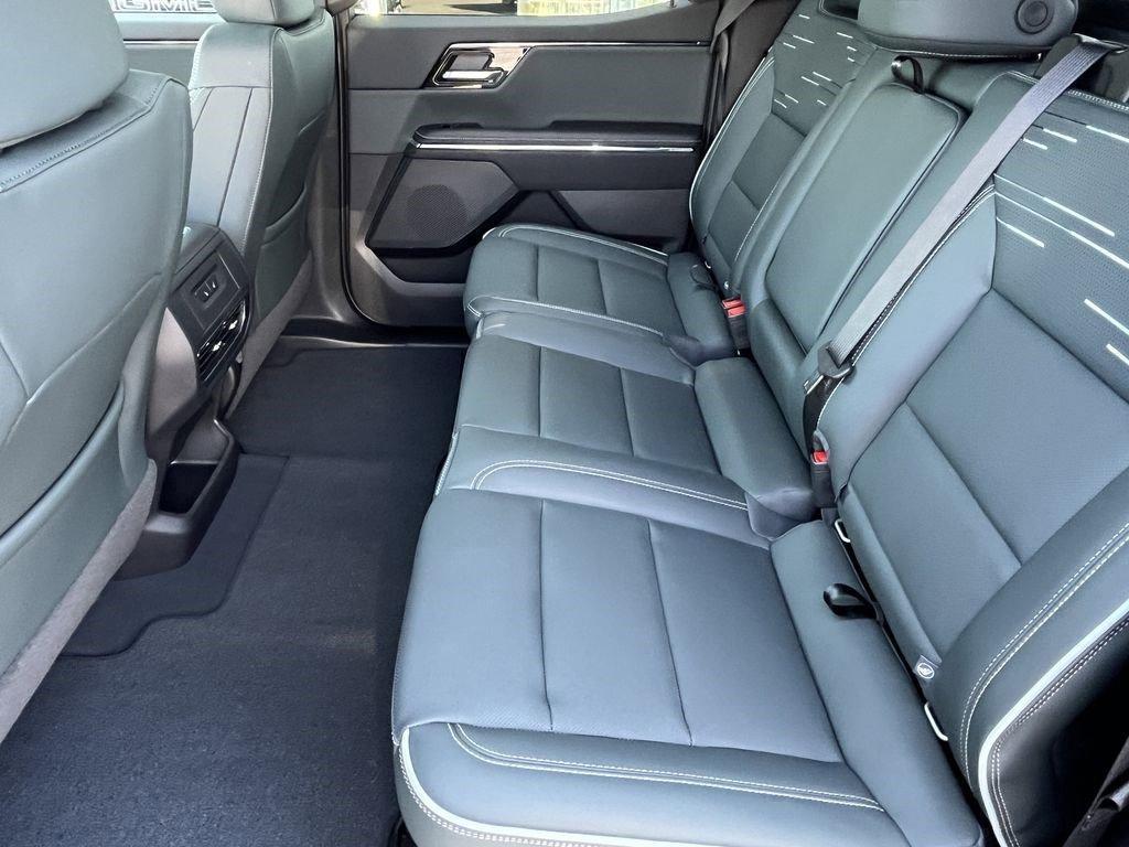 new 2026 GMC Sierra EV car, priced at $89,445