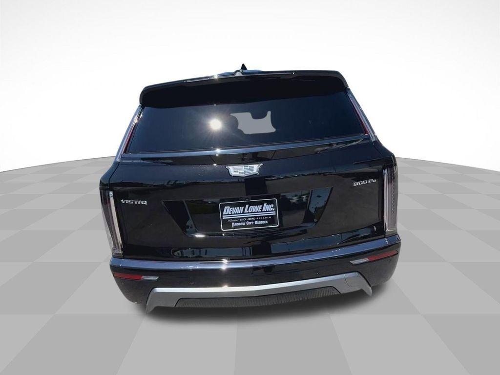 new 2026 Cadillac VISTIQ car, priced at $79,015