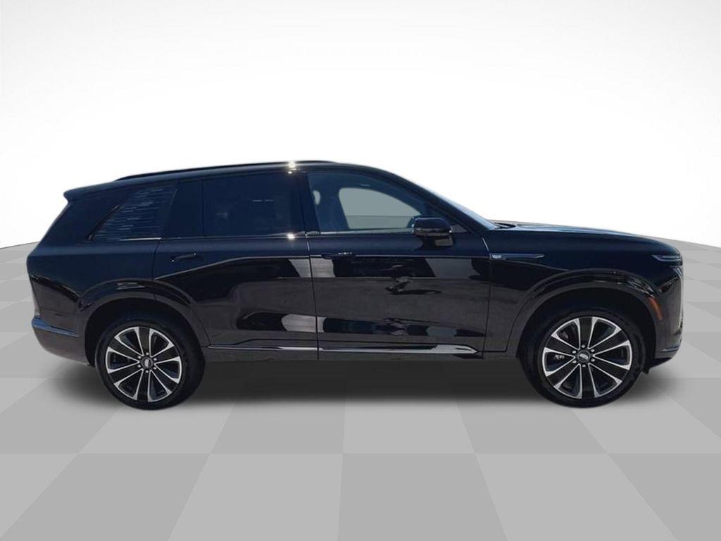 new 2026 Cadillac VISTIQ car, priced at $79,015