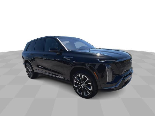 new 2026 Cadillac VISTIQ car, priced at $79,015