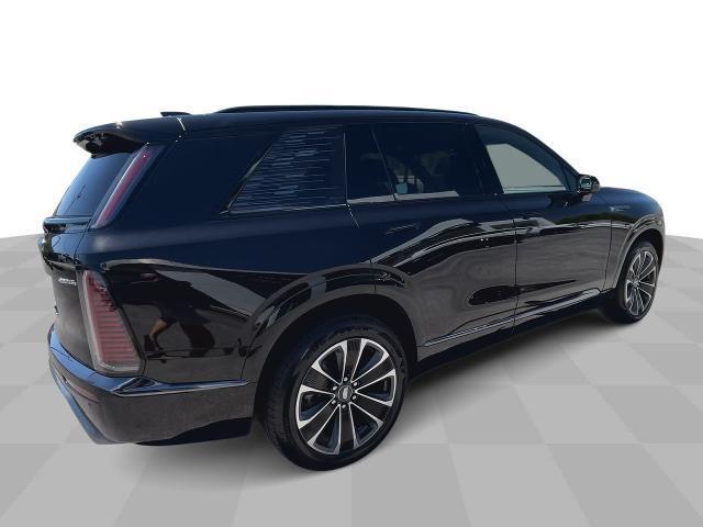 new 2026 Cadillac VISTIQ car, priced at $79,015