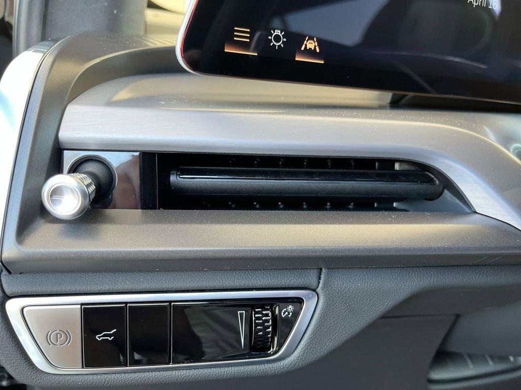 new 2026 Cadillac VISTIQ car, priced at $79,015