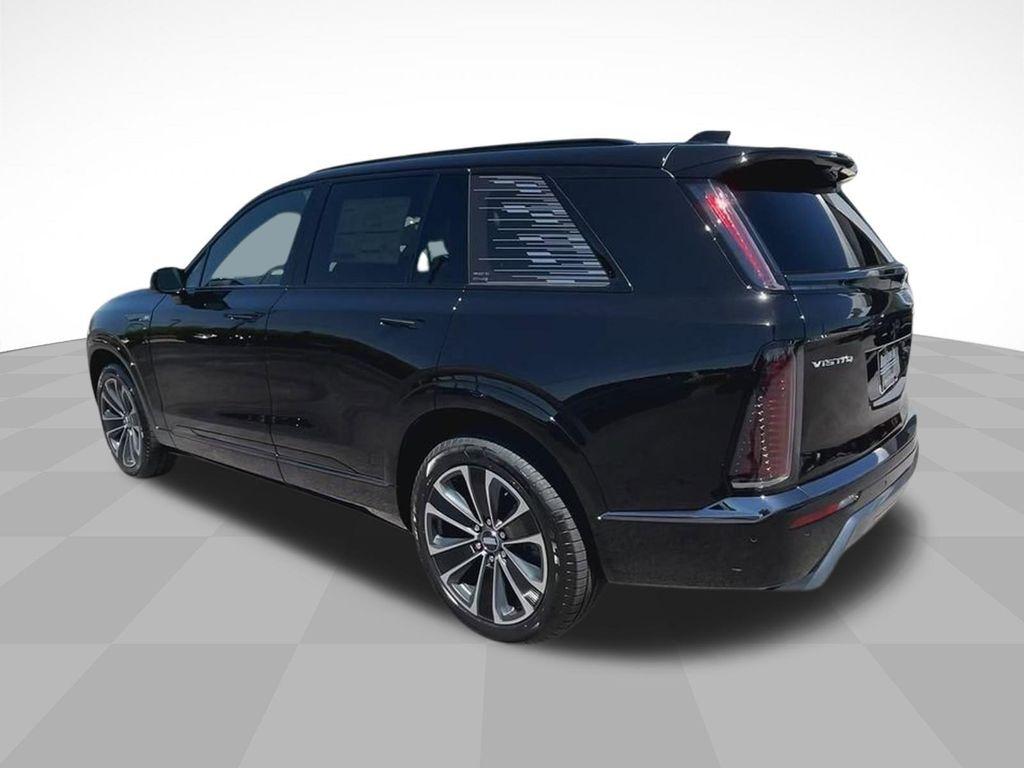 new 2026 Cadillac VISTIQ car, priced at $79,015