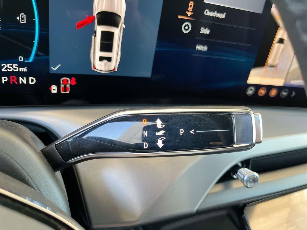 new 2026 Cadillac VISTIQ car, priced at $79,015