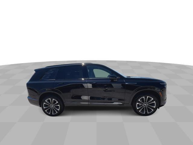 new 2026 Cadillac VISTIQ car, priced at $79,015