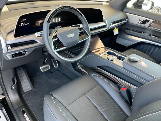 new 2026 Cadillac VISTIQ car, priced at $79,015