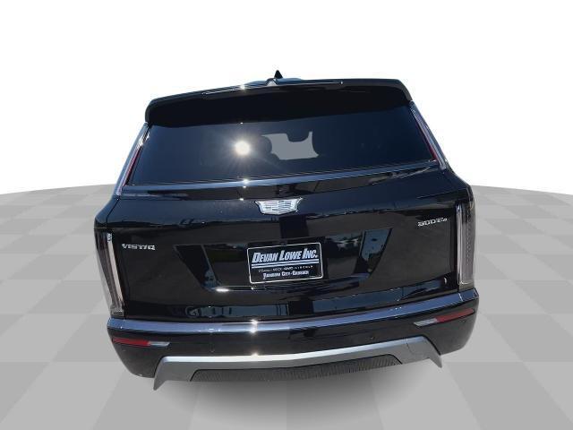 new 2026 Cadillac VISTIQ car, priced at $79,015