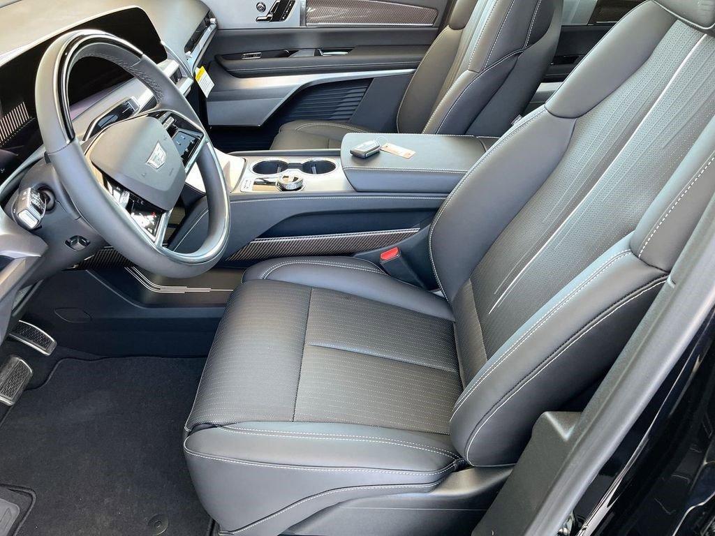 new 2026 Cadillac VISTIQ car, priced at $79,015