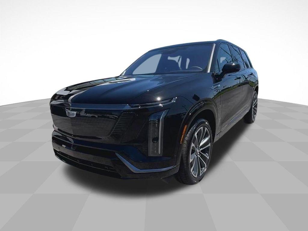 new 2026 Cadillac VISTIQ car, priced at $79,015
