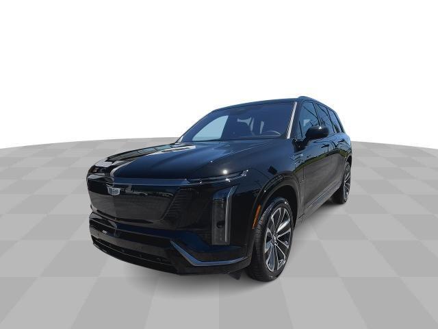 new 2026 Cadillac VISTIQ car, priced at $79,015
