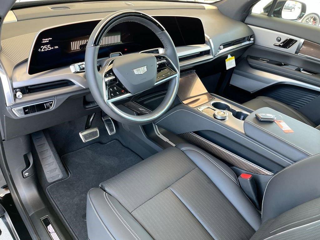 new 2026 Cadillac VISTIQ car, priced at $79,015