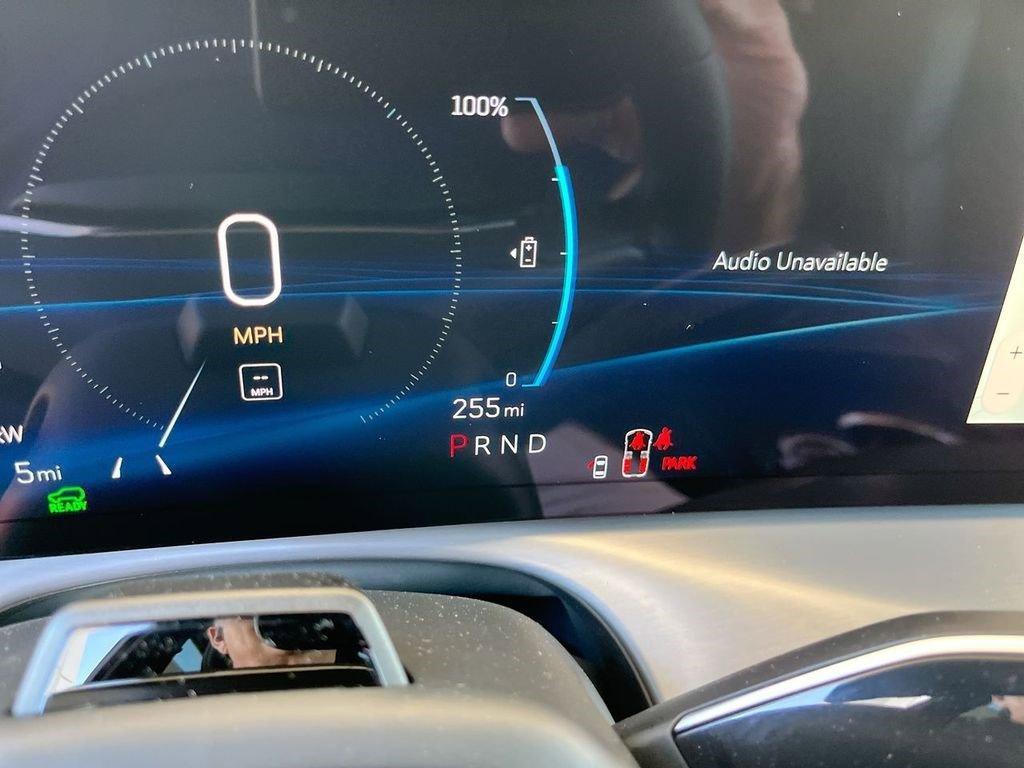 new 2026 Cadillac VISTIQ car, priced at $79,015
