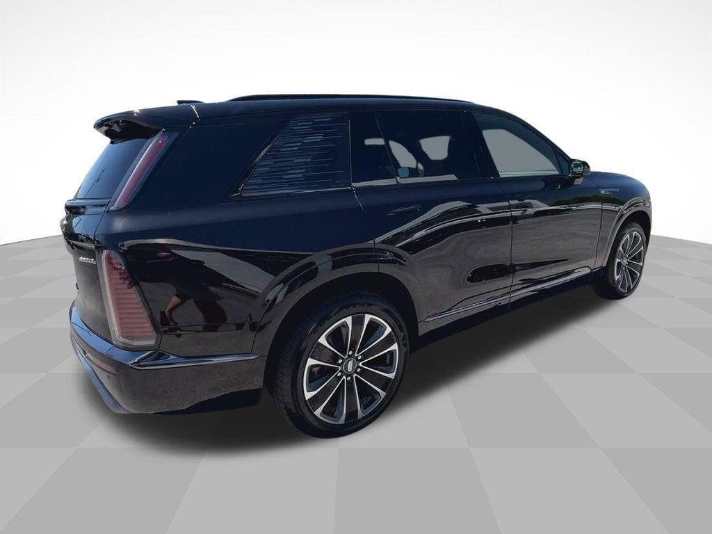 new 2026 Cadillac VISTIQ car, priced at $79,015