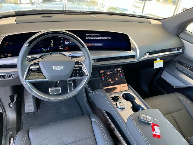 new 2026 Cadillac VISTIQ car, priced at $79,015