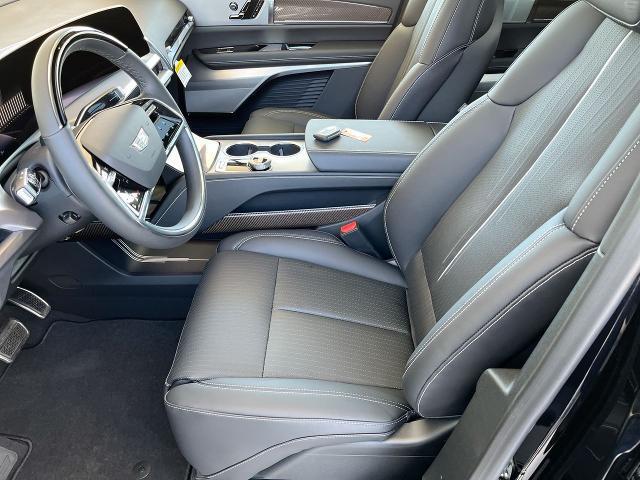 new 2026 Cadillac VISTIQ car, priced at $79,015